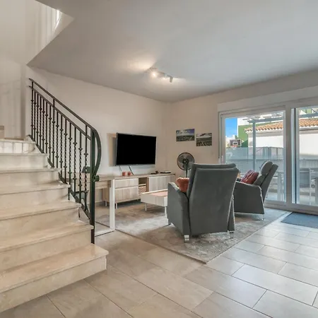 بيت للعطل Casa Isabel إل فيرغير