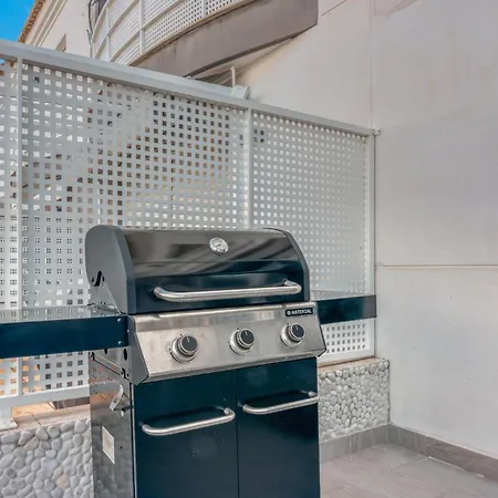 Casa Isabel בית נופש אל ורגר