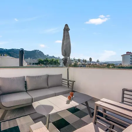 בית נופש Casa Isabel