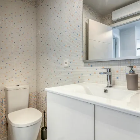 Casa Isabel בית נופש אל ורגר