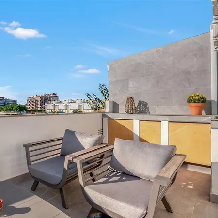 בית נופש Casa Isabel